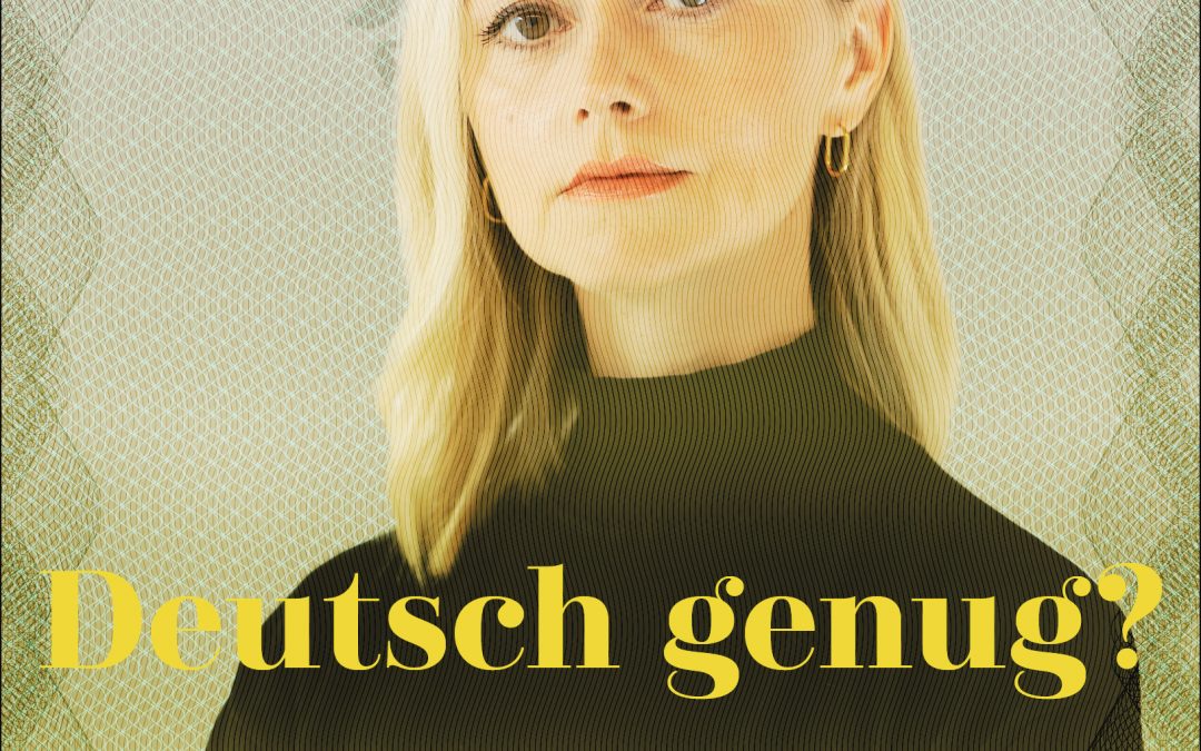 Lesung + Diskussin: Ira Peter mit „Deutsch genug?“ – In der Otto-Flath-Kunsthalle