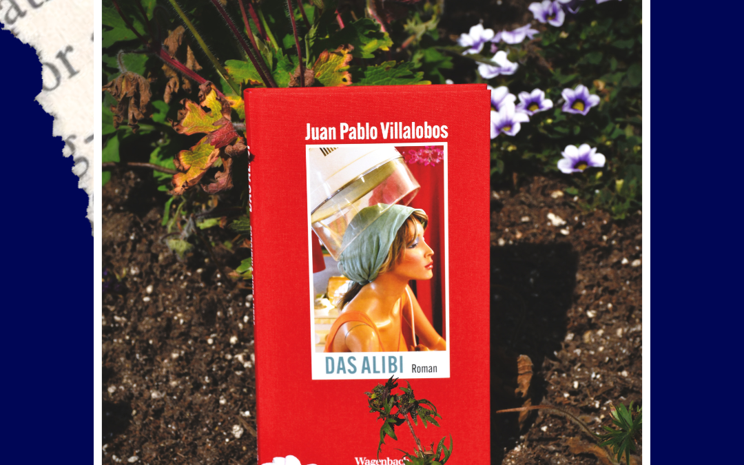 Buchtipp: Das Alibi – Juan Pablo Villalobos