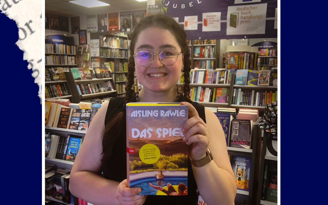 Buchtipp – Das Spiel