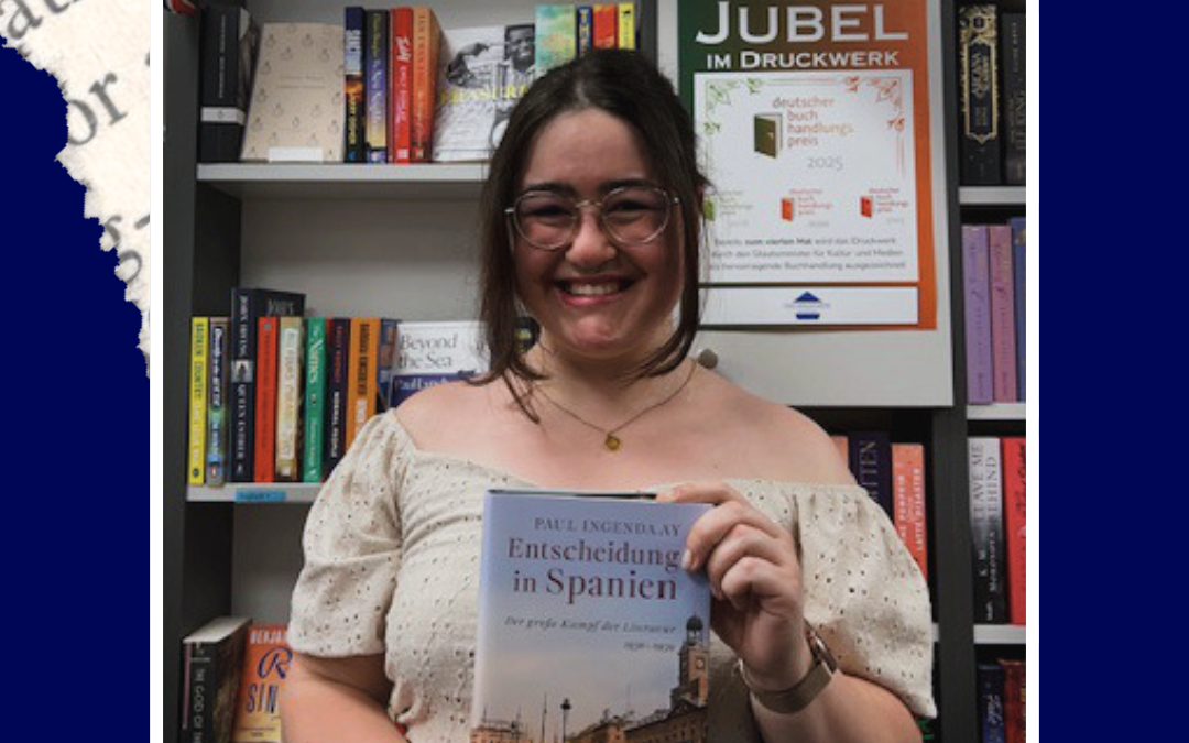 Buchtipp – Entscheidung in Spanien