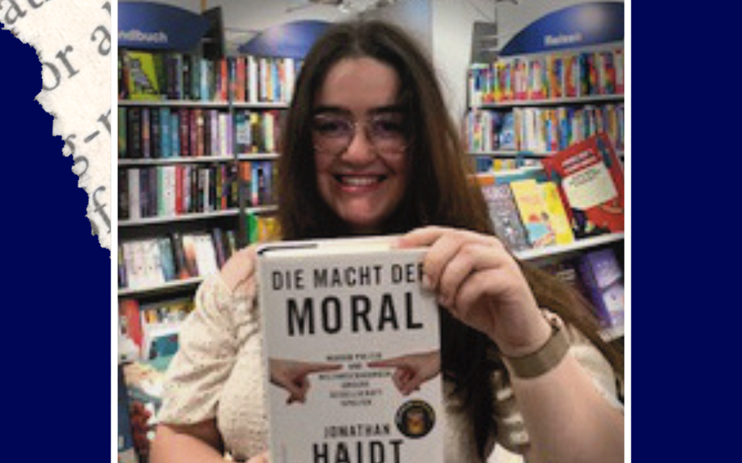 Buchtipp – Die Macht der Moral