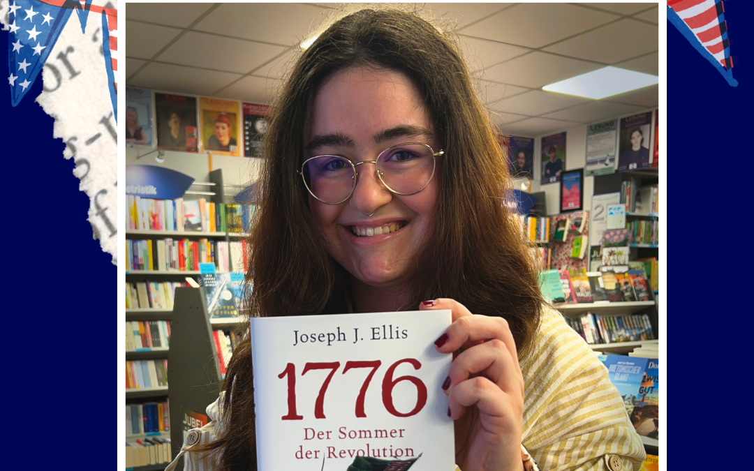 Buchtipp: 1776 – Sommer der Revolution