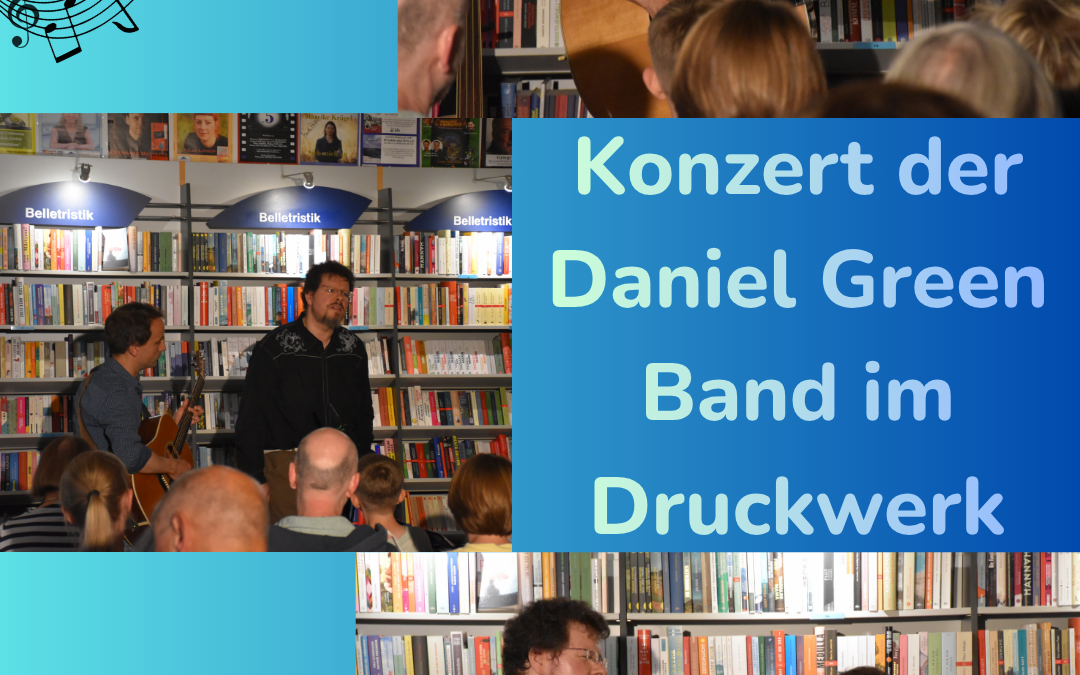 Konzert der Daniel Green Band